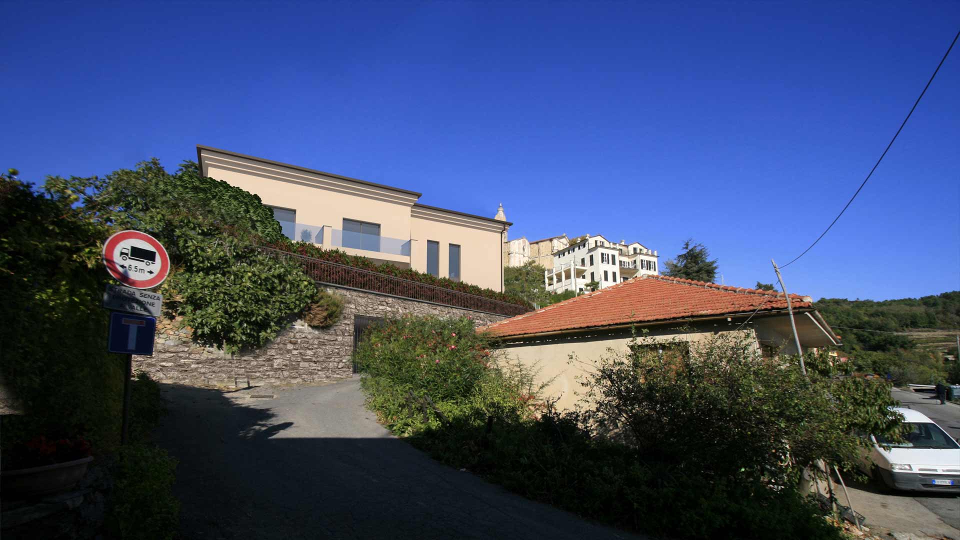 Residenza La Collina - Esterni